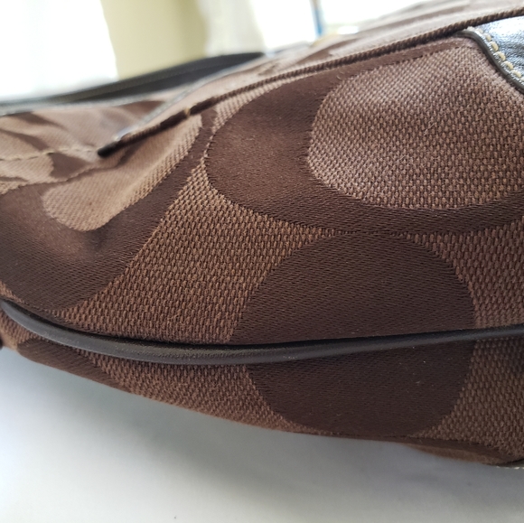 COACH Shoulder Bag Purse - Picture 6 of 12